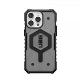 Urban Armor Gear (UAG) iPhone 15 Pro Max Skal Pathfinder MagSafe Ash