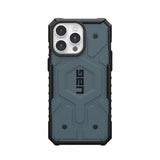 Urban Armor Gear (UAG) iPhone 15 Pro Max Skal Pathfinder MagSafe Cloud Blue