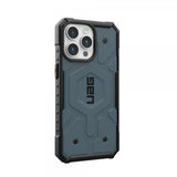 Urban Armor Gear (UAG) iPhone 15 Pro Max Skal Pathfinder MagSafe Cloud Blue