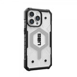 Urban Armor Gear (UAG) iPhone 15 Pro Max Skal Pathfinder MagSafe Ice