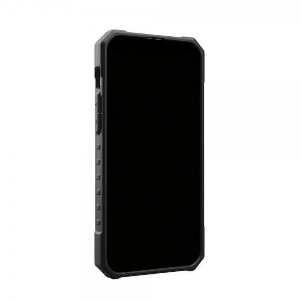 Urban Armor Gear (UAG) iPhone 15 Pro Max Skal Pathfinder MagSafe Silver