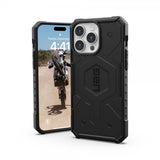 Urban Armor Gear (UAG) iPhone 15 Pro Max Skal Pathfinder MagSafe Svart