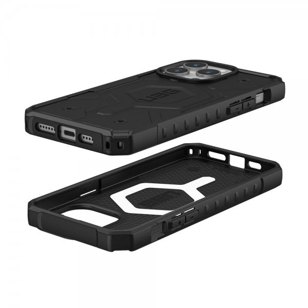 Urban Armor Gear (UAG) iPhone 15 Pro Max Skal Pathfinder MagSafe Svart