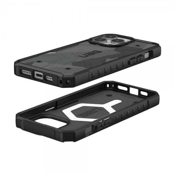 Urban Armor Gear (UAG) iPhone 15 Pro Max Skal Pathfinder SE MagSafe Geo Camo