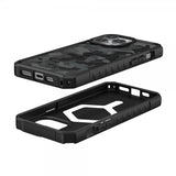 Urban Armor Gear (UAG) iPhone 15 Pro Max Skal Pathfinder SE MagSafe Midnight Camo