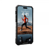 Urban Armor Gear (UAG) iPhone 15 Pro Max Skal Plasma Ash