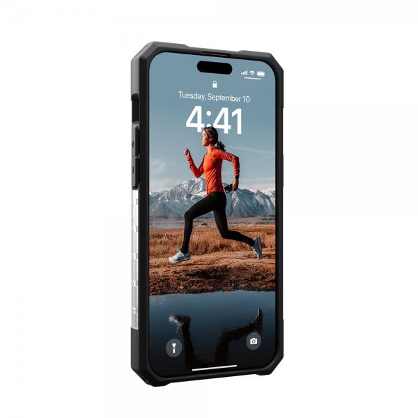 Urban Armor Gear (UAG) iPhone 15 Pro Max Skal Plasma Ice