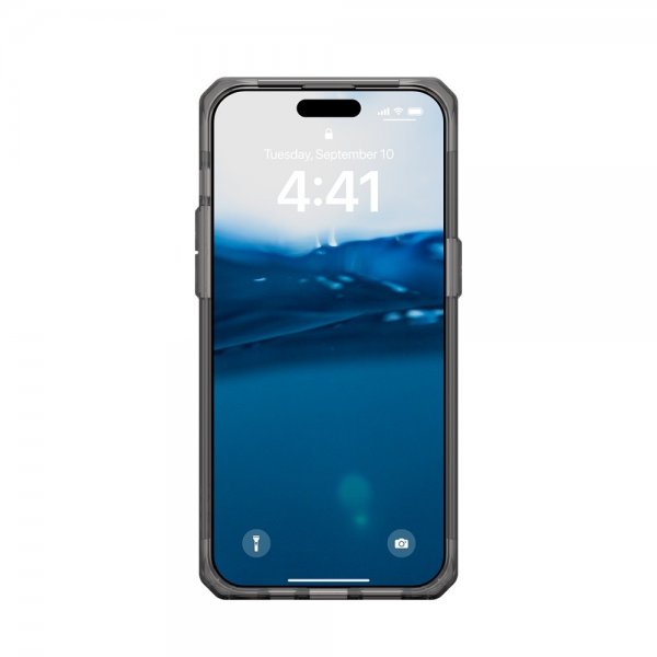 Urban Armor Gear (UAG) iPhone 15 Pro Max Skal Plyo Ash