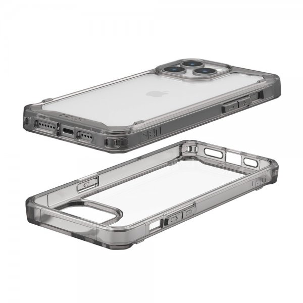 Urban Armor Gear (UAG) iPhone 15 Pro Max Skal Plyo Ash