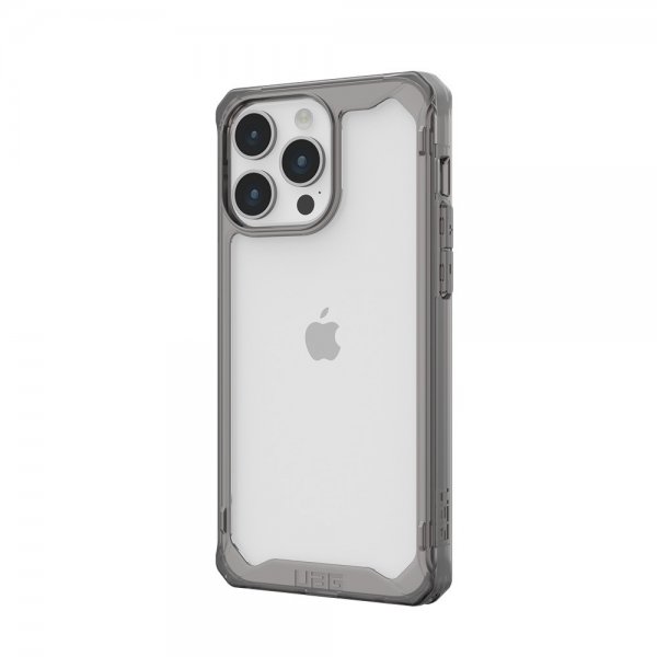 Urban Armor Gear (UAG) iPhone 15 Pro Max Skal Plyo Ash