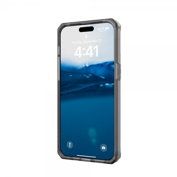 Urban Armor Gear (UAG) iPhone 15 Pro Max Skal Plyo Ash