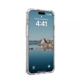 Urban Armor Gear (UAG) iPhone 15 Pro Max Skal Plyo MagSafe Ice Guld