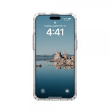 Urban Armor Gear (UAG) iPhone 15 Pro Max Skal Plyo MagSafe Ice Rose Gold