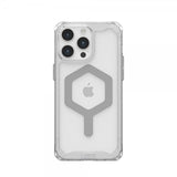 Urban Armor Gear (UAG) iPhone 15 Pro Max Skal Plyo MagSafe Ice Silver
