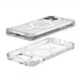 Urban Armor Gear (UAG) iPhone 15 Pro Max Skal Plyo MagSafe Ice Vit
