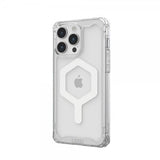 Urban Armor Gear (UAG) iPhone 15 Pro Max Skal Plyo MagSafe Ice Vit