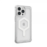 Urban Armor Gear (UAG) iPhone 15 Pro Max Skal Plyo MagSafe Ice Vit