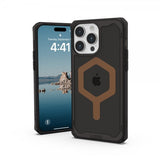 Urban Armor Gear (UAG) iPhone 15 Pro Max Skal Plyo MagSafe Svart Bronze