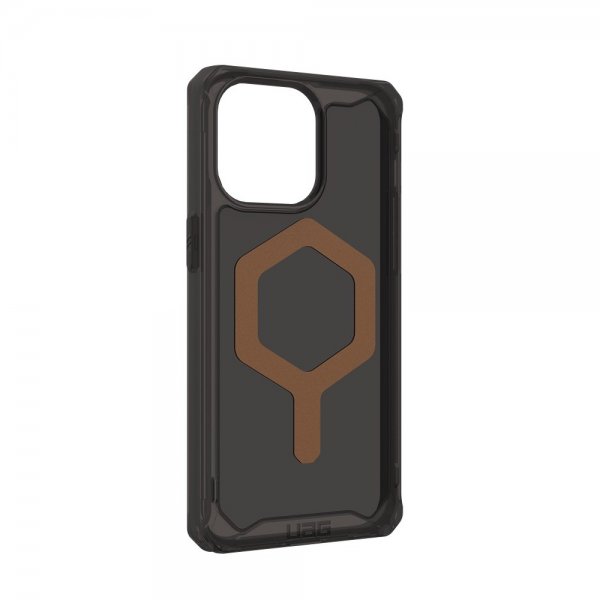 Urban Armor Gear (UAG) iPhone 15 Pro Max Skal Plyo MagSafe Svart Bronze