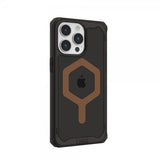 Urban Armor Gear (UAG) iPhone 15 Pro Max Skal Plyo MagSafe Svart Bronze