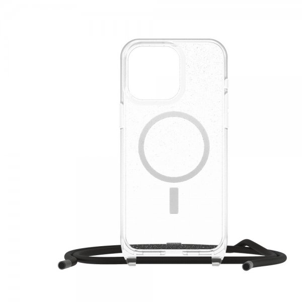 Otterbox iPhone 15 Pro Max Skal React Necklace MagSafe Stardust