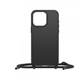 Otterbox iPhone 15 Pro Max Skal React Necklace MagSafe Svart