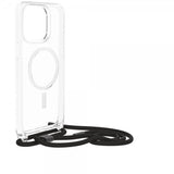 Otterbox iPhone 15 Pro Max Skal React Necklace MagSafe Transparent