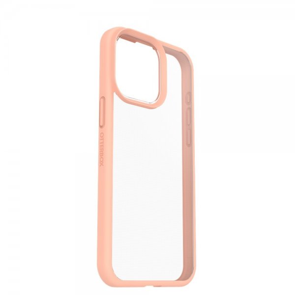 Otterbox iPhone 15 Pro Max Skal React Peach Perfect