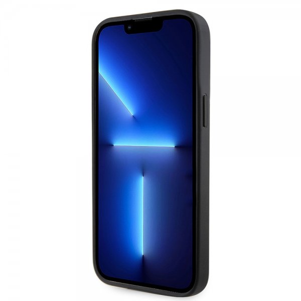 Guess iPhone 15 Pro Max Skal Rhinestone Svart
