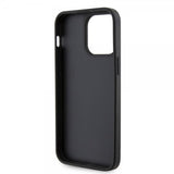 Guess iPhone 15 Pro Max Skal Rhinestone Svart