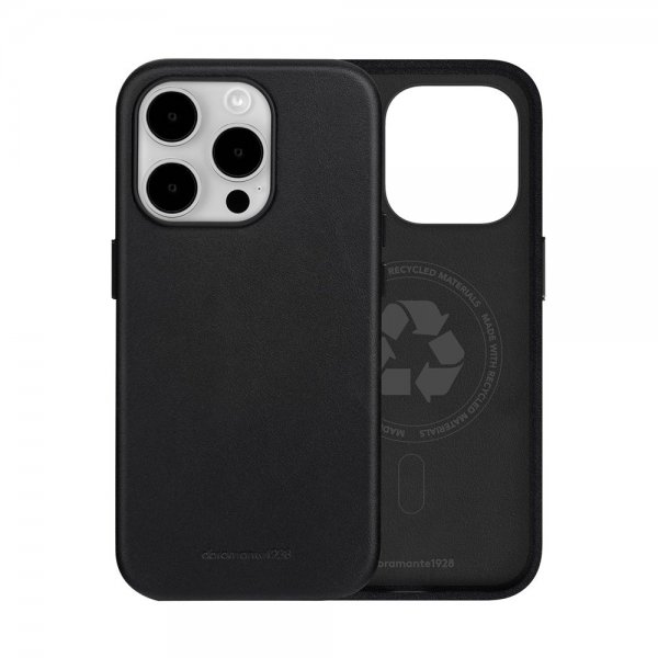 dbramante1928 iPhone 15 Pro Max Skal Roskilde MagSafe Svart