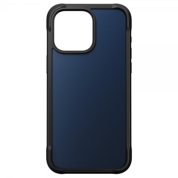 Nomad iPhone 15 Pro Max Skal Rugged Case Atlantic Blue