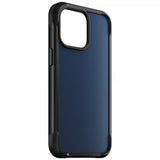 Nomad iPhone 15 Pro Max Skal Rugged Case Atlantic Blue