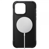 Nomad iPhone 15 Pro Max Skal Rugged Case Svart