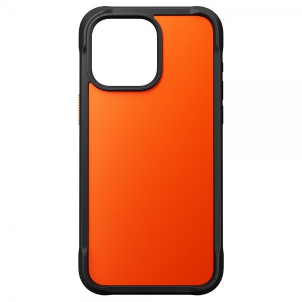 Nomad iPhone 15 Pro Max Skal Rugged Case Ultra Orange