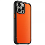 Nomad iPhone 15 Pro Max Skal Rugged Case Ultra Orange