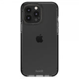 Holdit iPhone 15 Pro Max Skal Seethru Svart