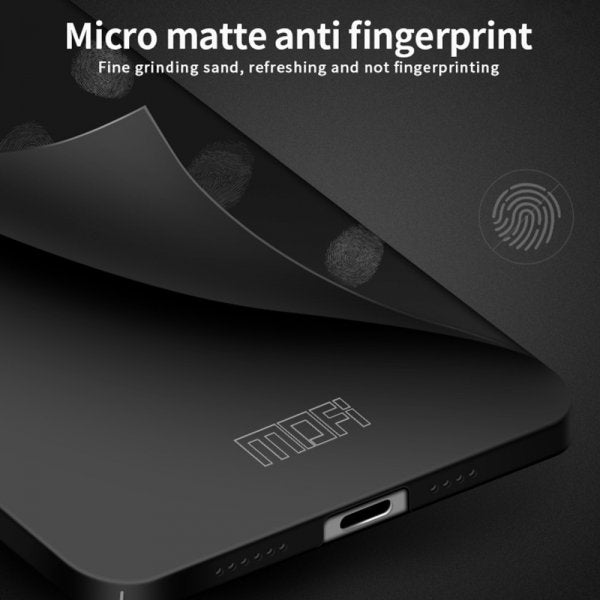 Mofi iPhone 15 Pro Max Skal Shield Slim Svart