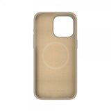 Ideal of Sweden iPhone 15 Pro Max Skal Silicone Case MagSafe Beige
