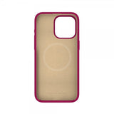 Ideal of Sweden iPhone 15 Pro Max Skal Silicone Case MagSafe Magenta