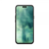 Xqisit iPhone 15 Pro Max Skal Silicone Case MagSafe Svart
