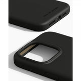 Ideal of Sweden iPhone 15 Pro Max Skal Silicone Case MagSafe Svart