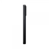 Xqisit iPhone 15 Pro Max Skal Silicone Case Svart