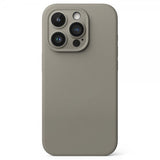 Ringke iPhone 15 Pro Max Skal Silicone Magnetic Grå