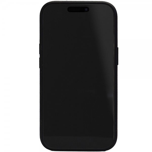 Audi iPhone 15 Pro Max Skal Silicone Svart