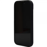 Audi iPhone 15 Pro Max Skal Silicone Svart