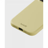 holdit iPhone 15 Pro Max Skal Silikon Biscotti