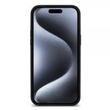 iPhone 15 Pro Max Skal Silikon Svart