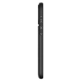 Spigen iPhone 15 Pro Max Skal Slim Armor CS Svart