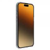 Vivanco iPhone 15 Pro Max Skal Slim TPU Transparent